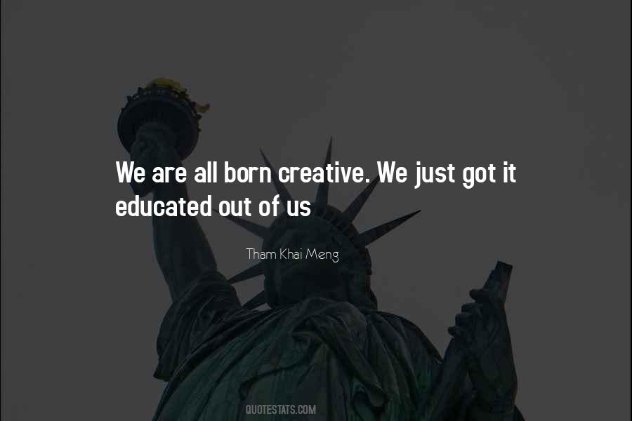 Tham Khai Meng Quotes #409963 Tham Khai Meng Quotes #409963