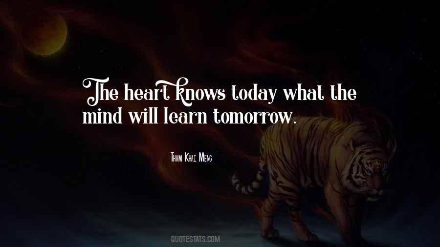 Tham Khai Meng Quotes #774221 Tham Khai Meng Quotes #774221