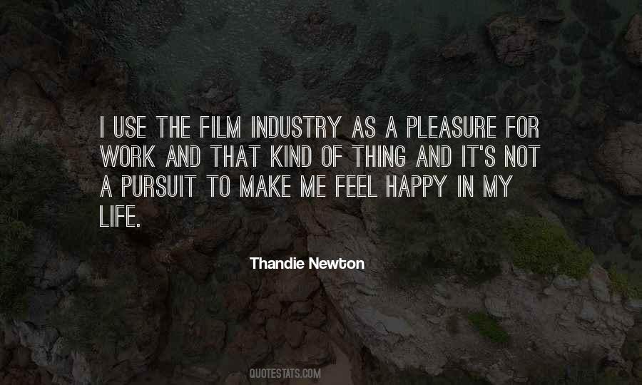 Thandie Newton Quotes #132902