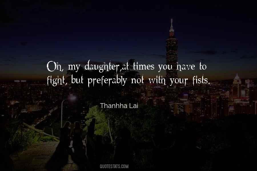 Thanhha Lai Quotes #1716696