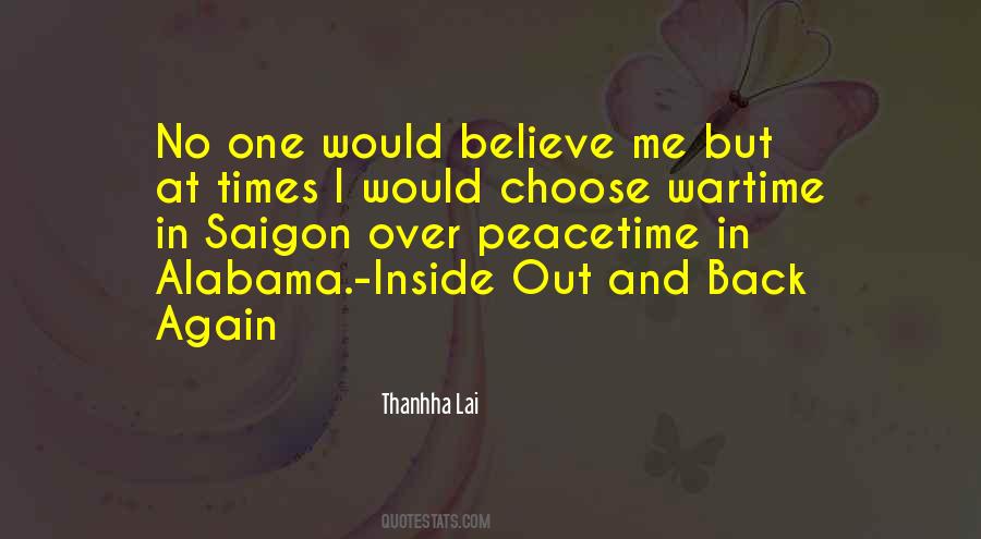 Thanhha Lai Quotes #433495