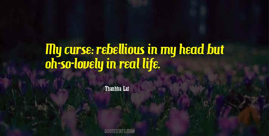 Thanhha Lai Quotes #798313