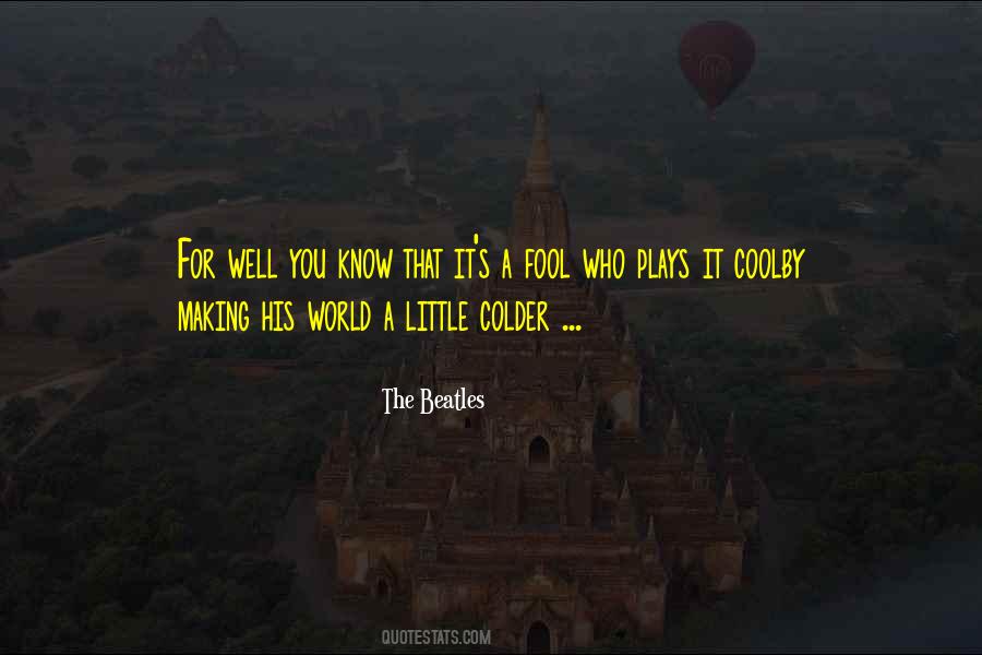 The Beatles Quotes #1012458