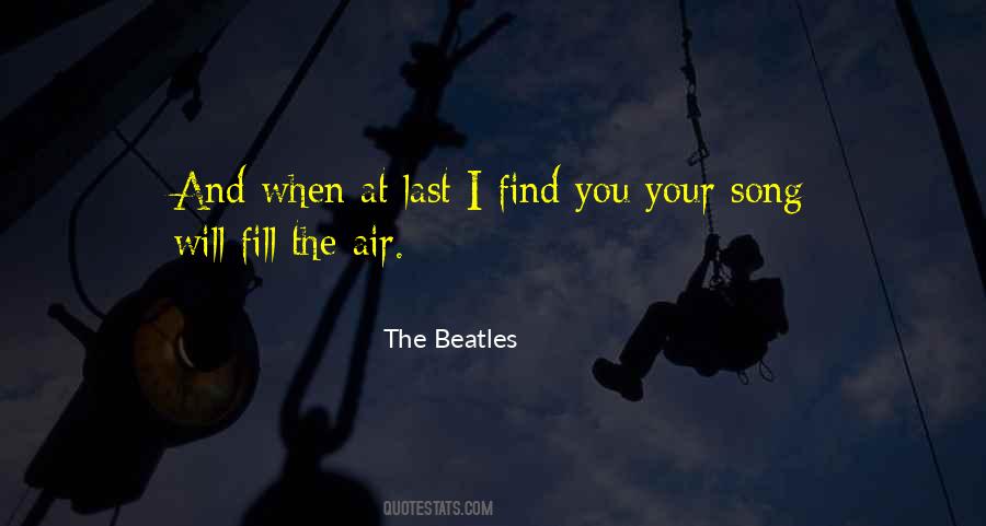 The Beatles Quotes #1030134