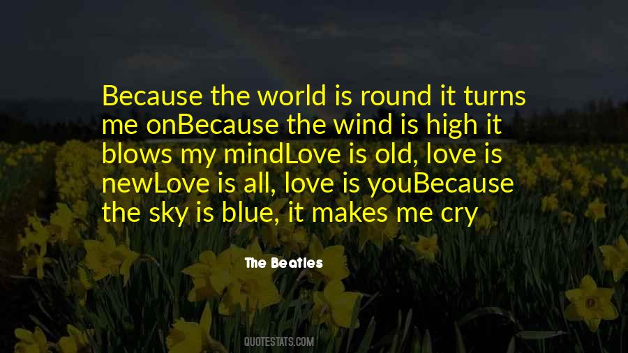 The Beatles Quotes #1420256