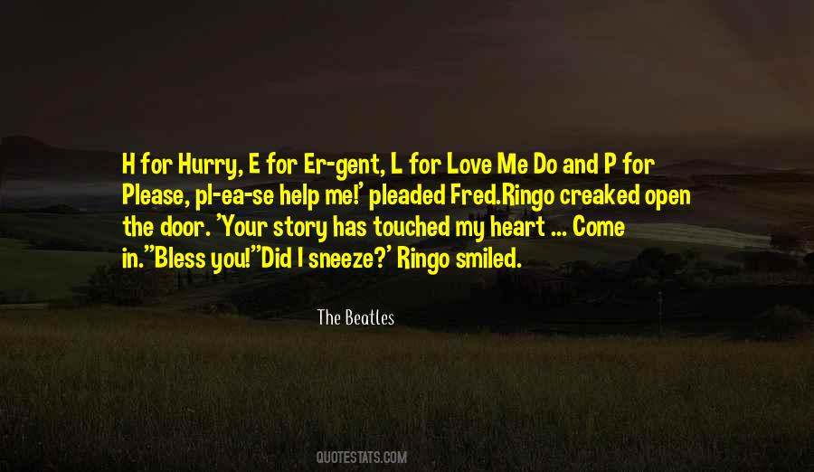 The Beatles Quotes #1510708