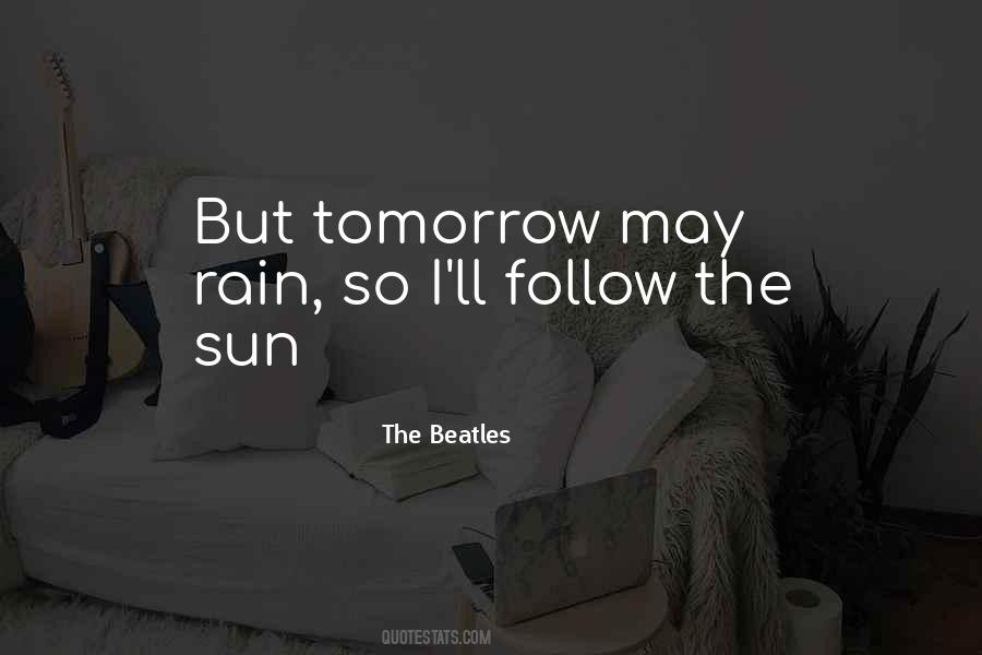 The Beatles Quotes #1700135