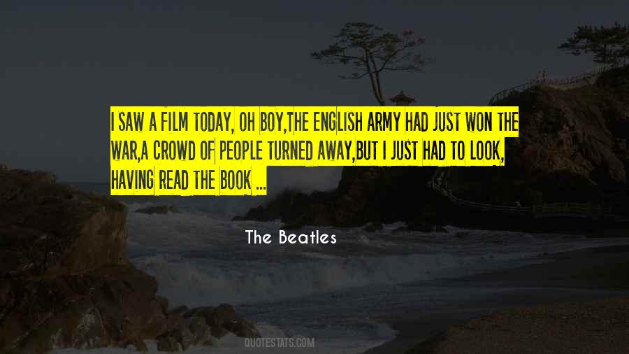 The Beatles Quotes #295590