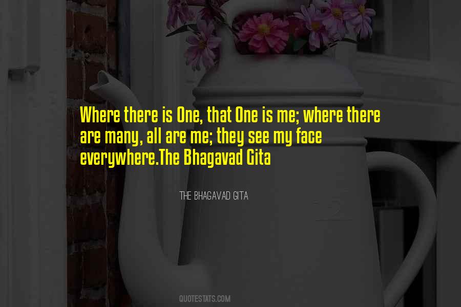 The Bhagavad Gita Quotes #810196