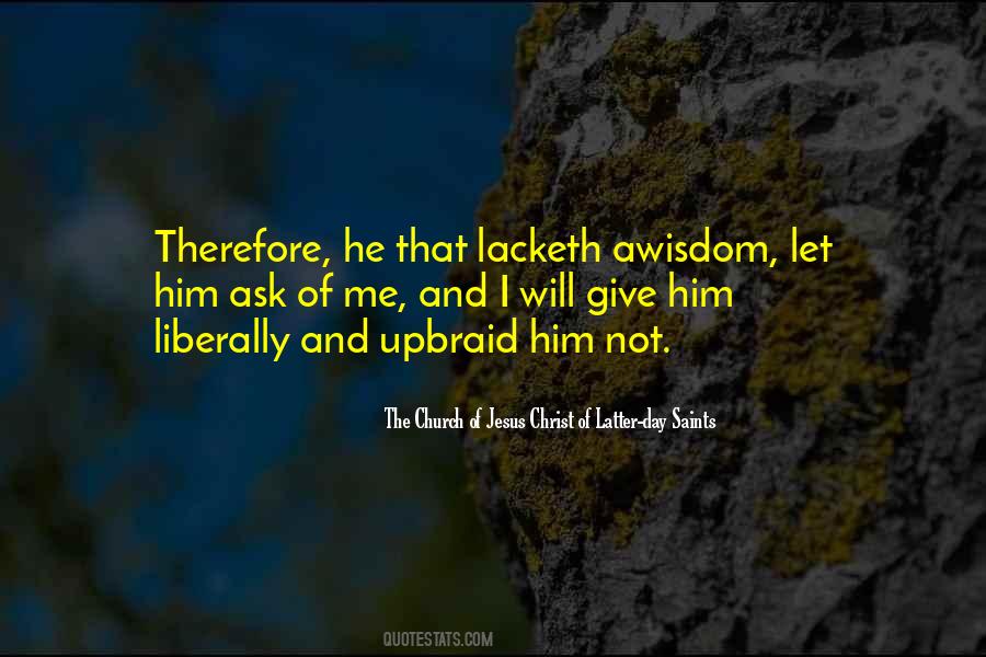 The Church Of Jesus Christ Of Latter-day Saints Quotes #1072828 The Church Of Jesus Christ Of Latter-day Saints Quotes #1072828