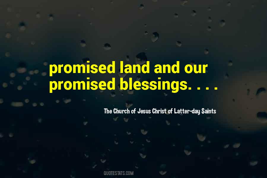 The Church Of Jesus Christ Of Latter-day Saints Quotes #382184 The Church Of Jesus Christ Of Latter-day Saints Quotes #382184