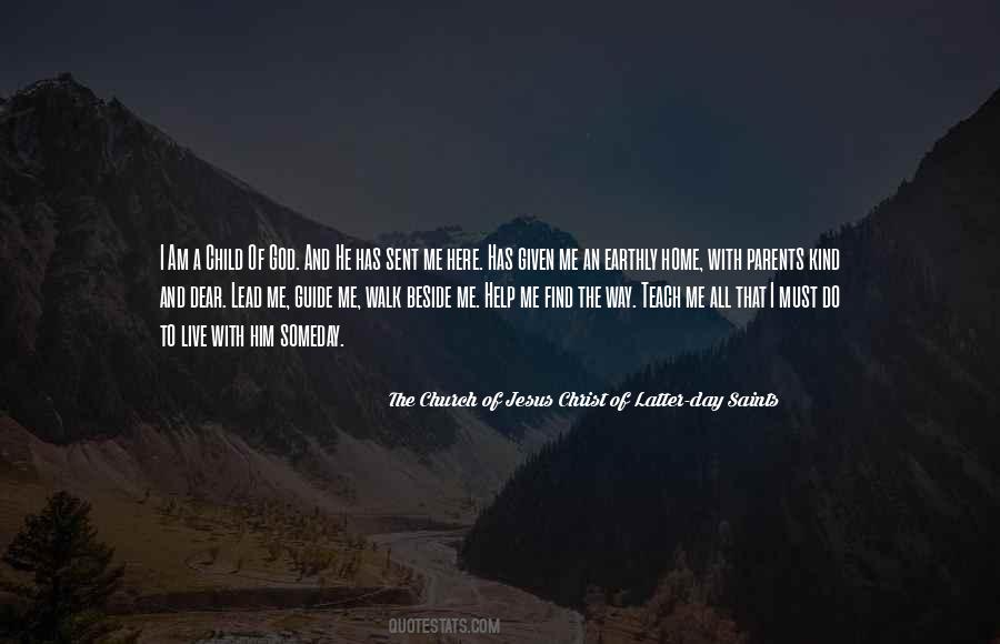 The Church Of Jesus Christ Of Latter-day Saints Quotes #925349