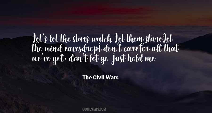 The Civil Wars Quotes #448512