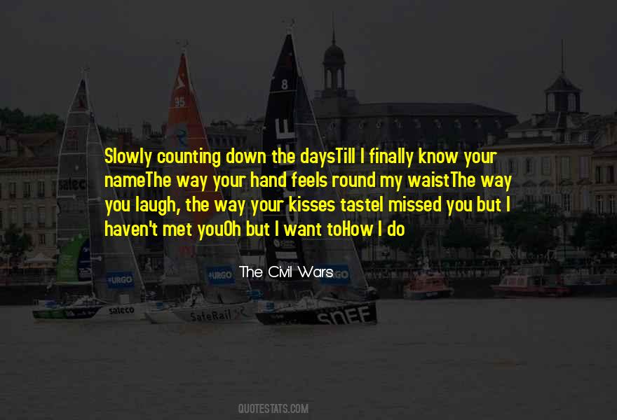 The Civil Wars Quotes #818691