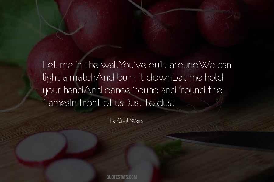 The Civil Wars Quotes #951922