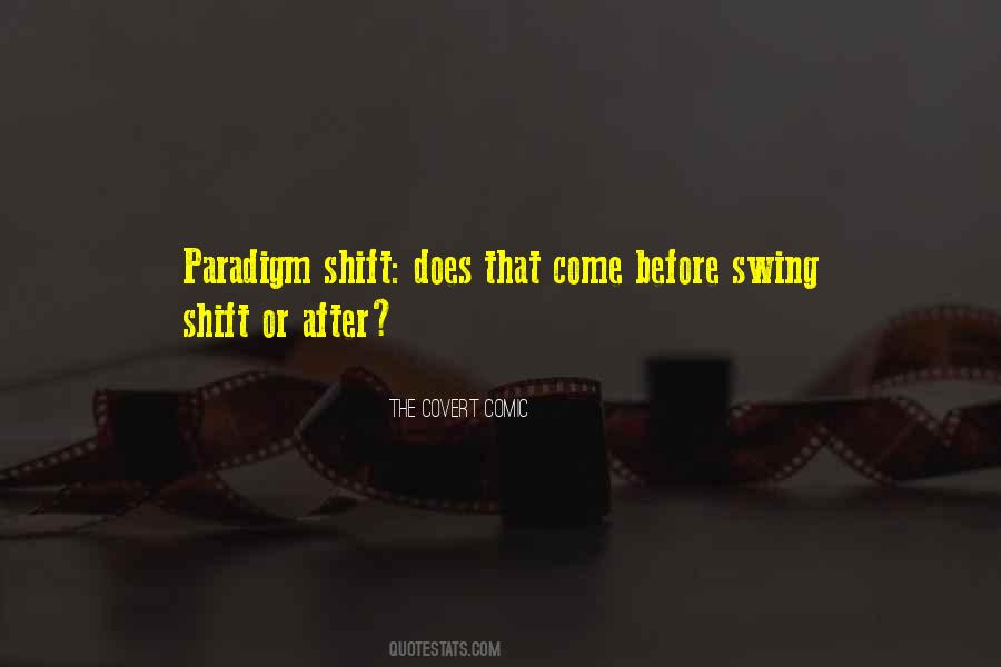 The Covert Comic Quotes #1769842