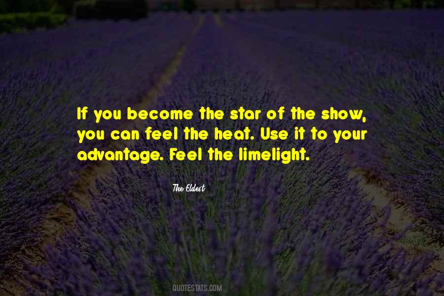 The Eldest Quotes #1529325