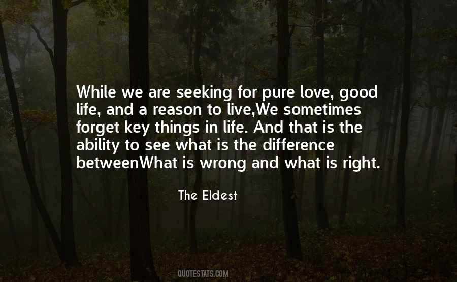 The Eldest Quotes #1645744
