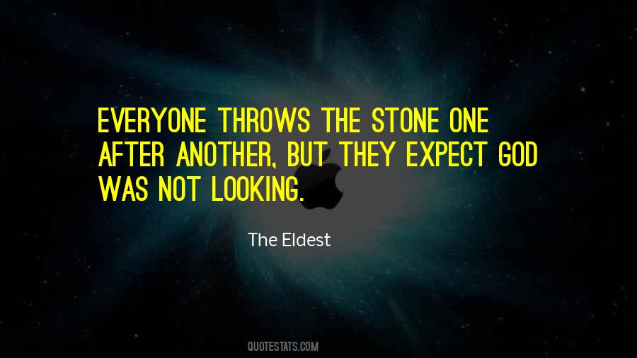 The Eldest Quotes #866725