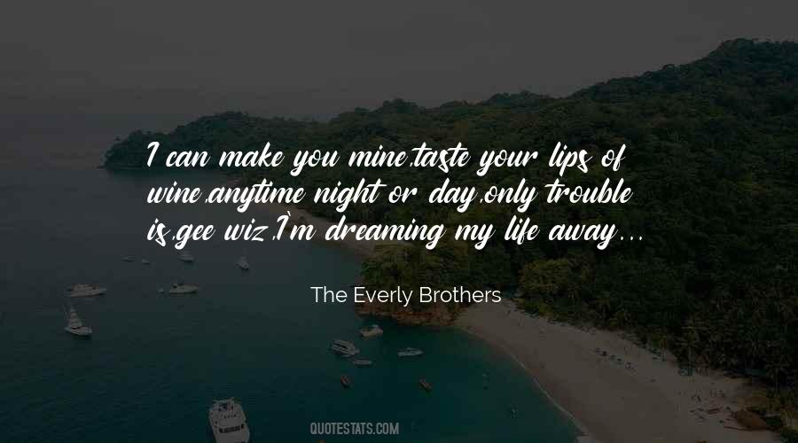 The Everly Brothers Quotes #98236