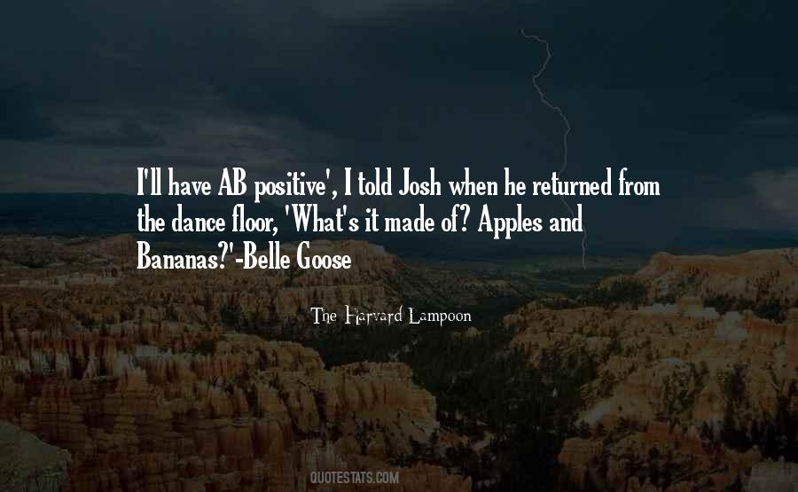 The Harvard Lampoon Quotes #1325136