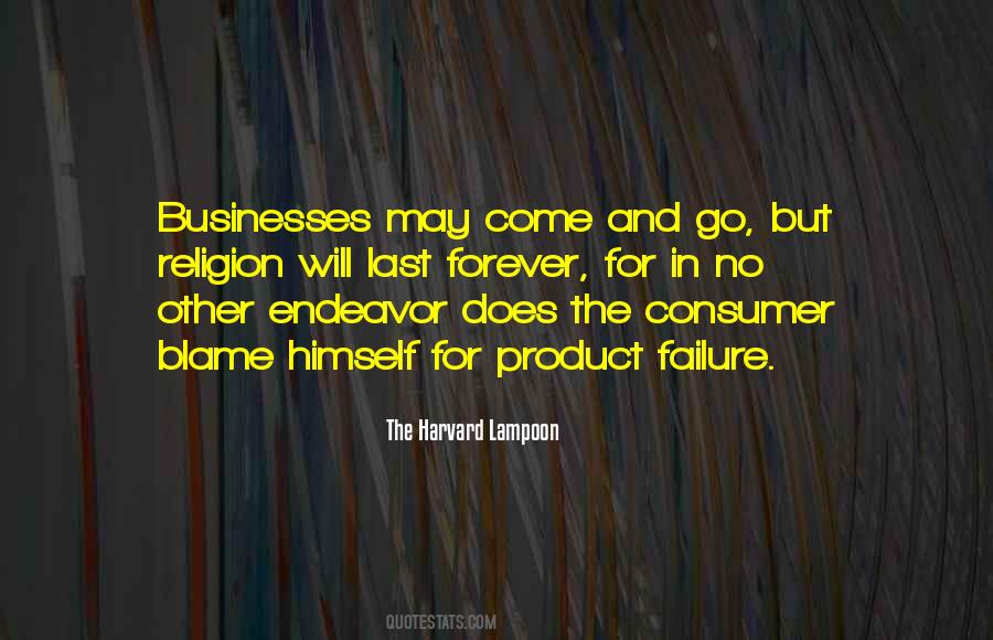 The Harvard Lampoon Quotes #676931
