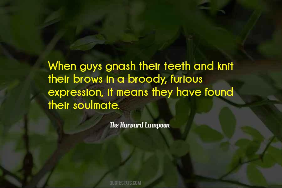The Harvard Lampoon Quotes #79145
