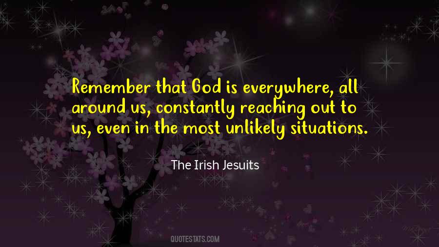 The Irish Jesuits Quotes #585446
