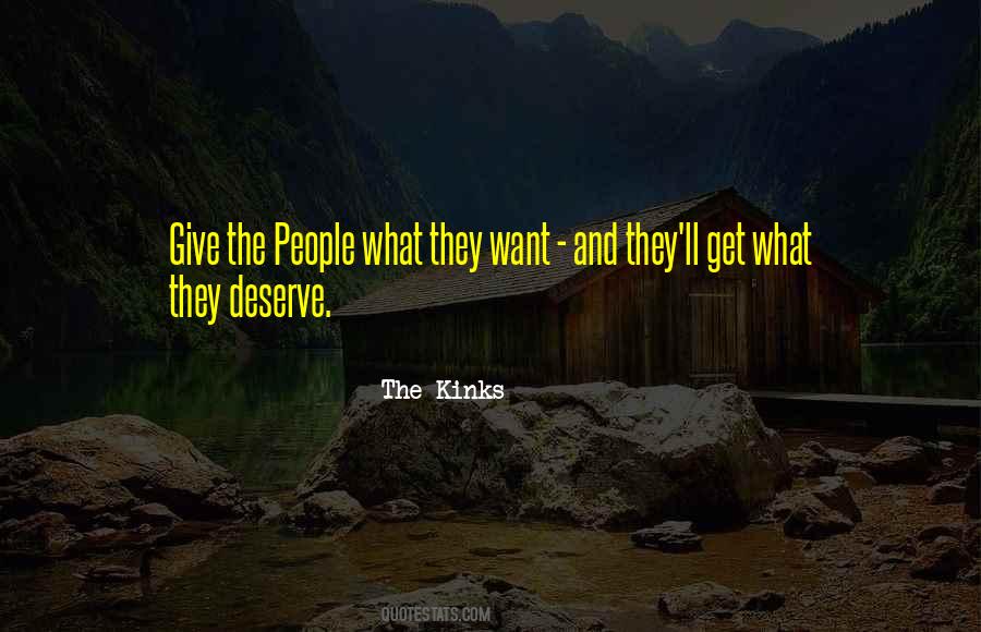 The Kinks Quotes #70997 The Kinks Quotes #70997