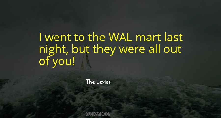 The Lexies Quotes #1040000 The Lexies Quotes #1040000