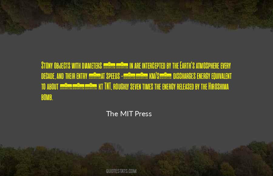 The MIT Press Quotes #1562869