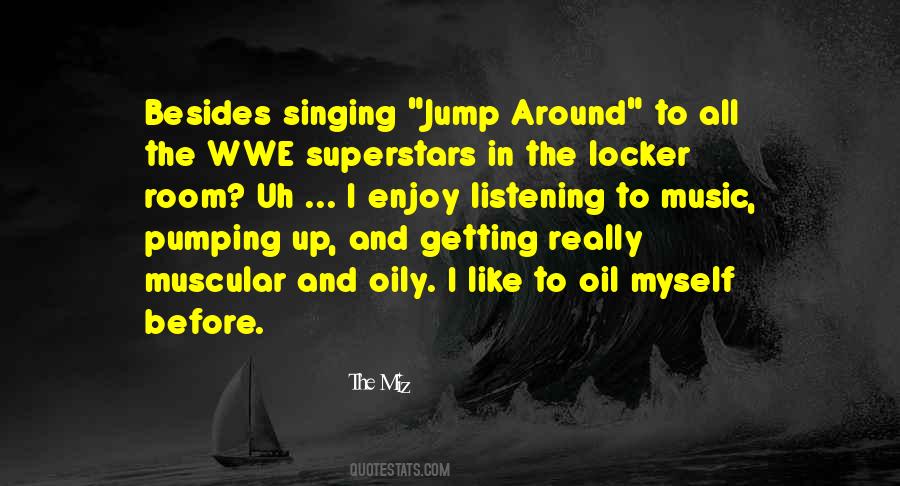 The Miz Quotes #110852