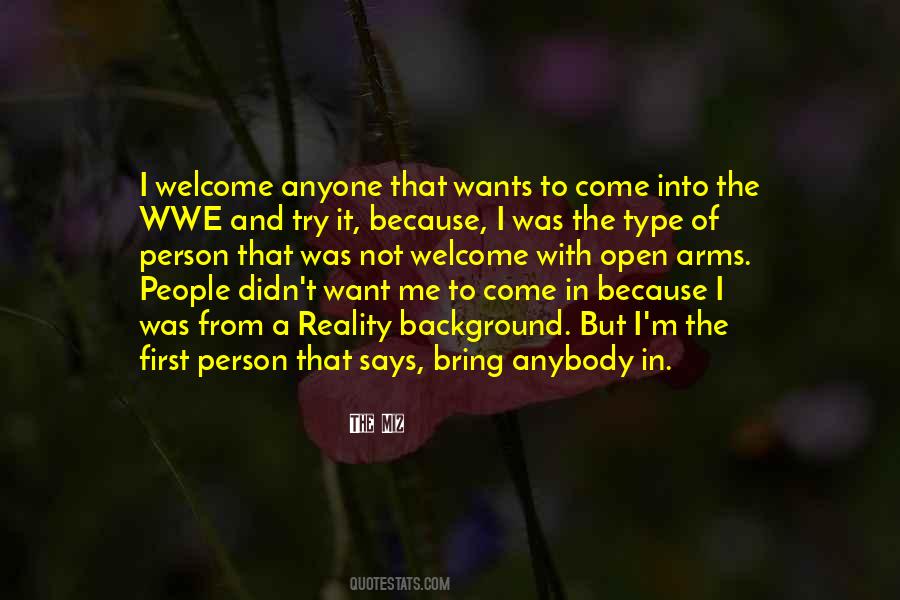 The Miz Quotes #86662