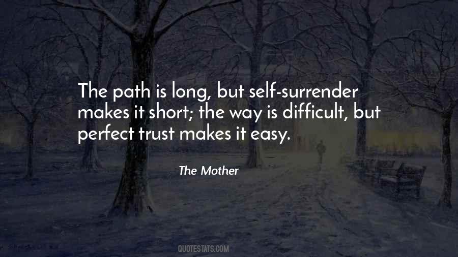 The Mother Quotes #634513