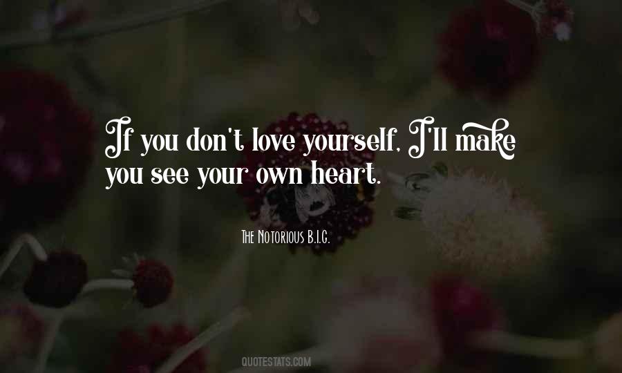 The Notorious B.I.G. Quotes #1301685