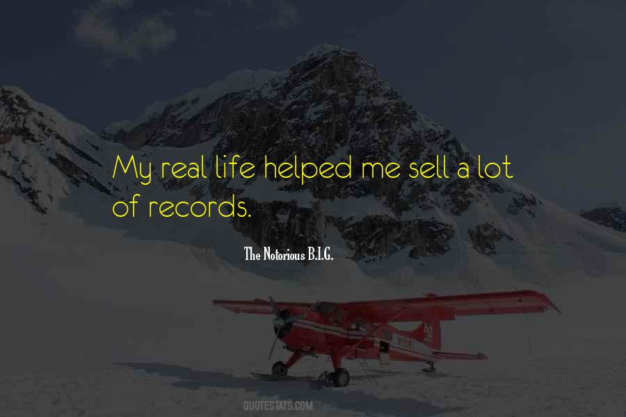 The Notorious B.I.G. Quotes #1425634