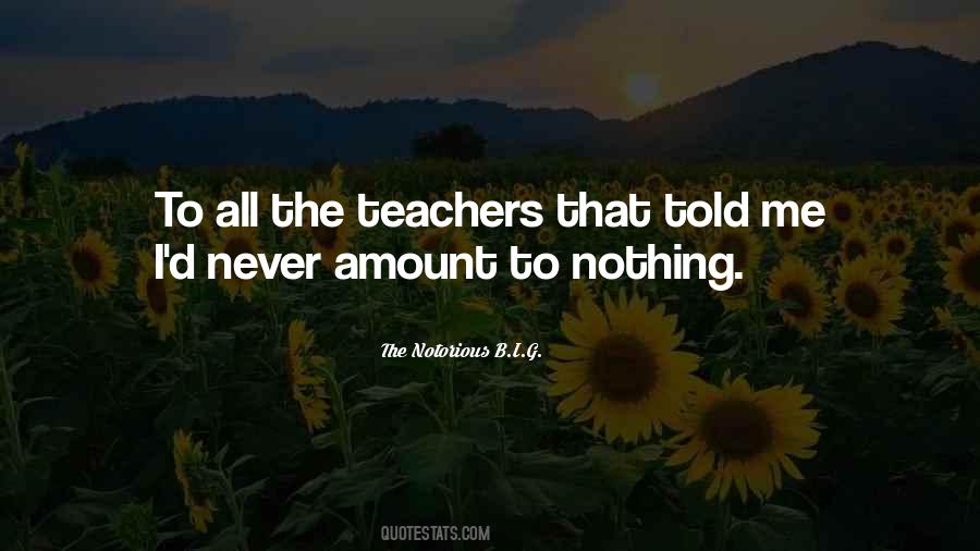 The Notorious B.I.G. Quotes #1873369