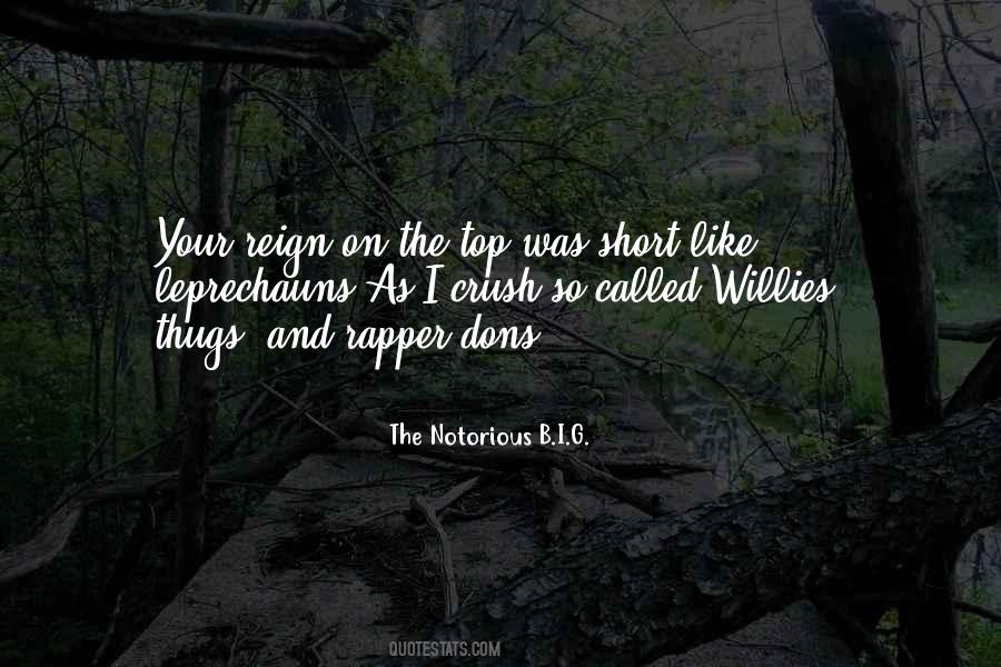 The Notorious B.I.G. Quotes #358181