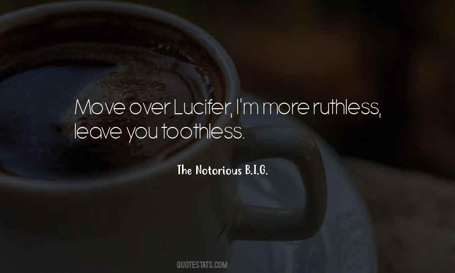 The Notorious B.I.G. Quotes #476813