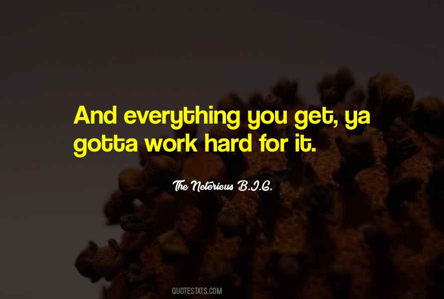 The Notorious B.I.G. Quotes #581678