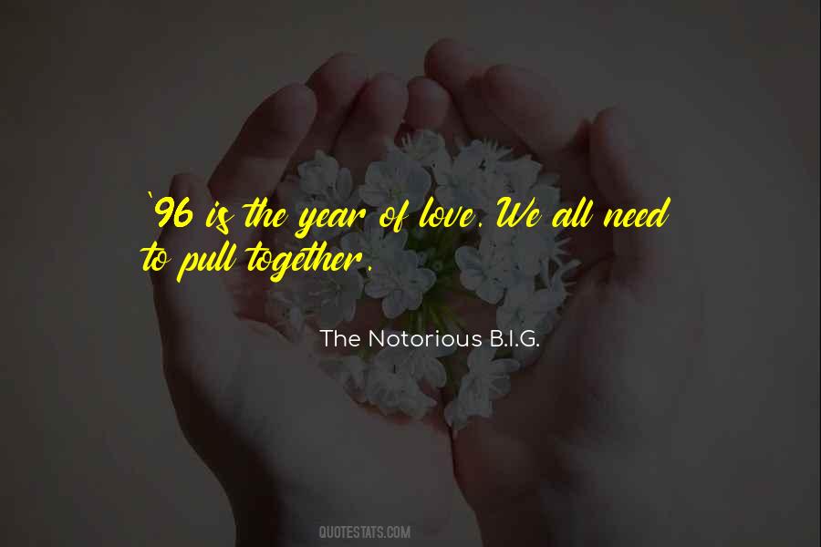 The Notorious B.I.G. Quotes #672894