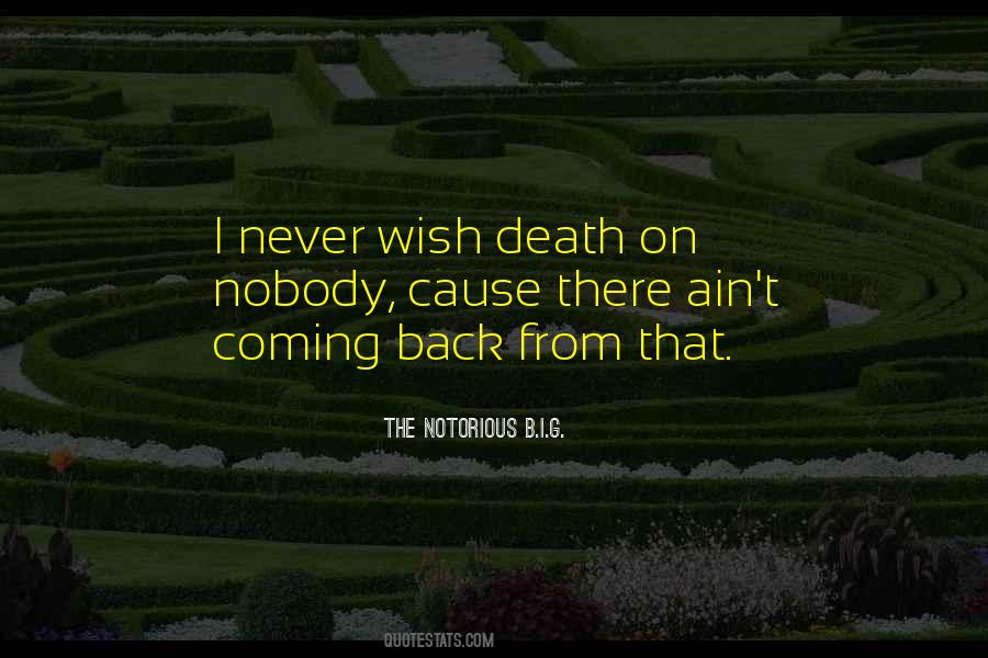 The Notorious B.I.G. Quotes #711134