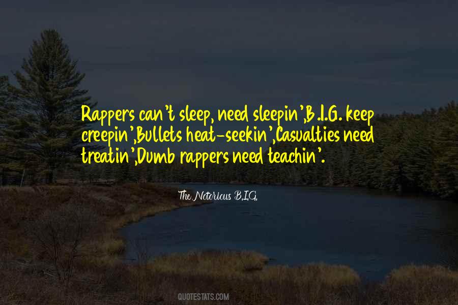 The Notorious B.I.G. Quotes #779204
