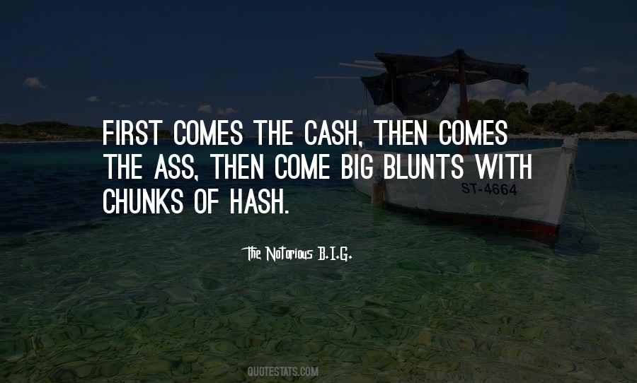 The Notorious B.I.G. Quotes #94265
