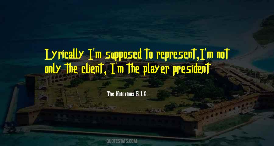 The Notorious B.I.G. Quotes #95304