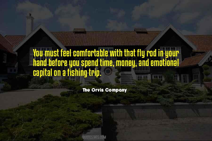 The Orvis Company Quotes #226661