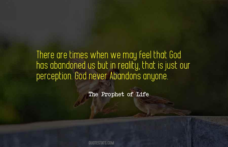 The Prophet Of Life Quotes #304020 The Prophet Of Life Quotes #304020