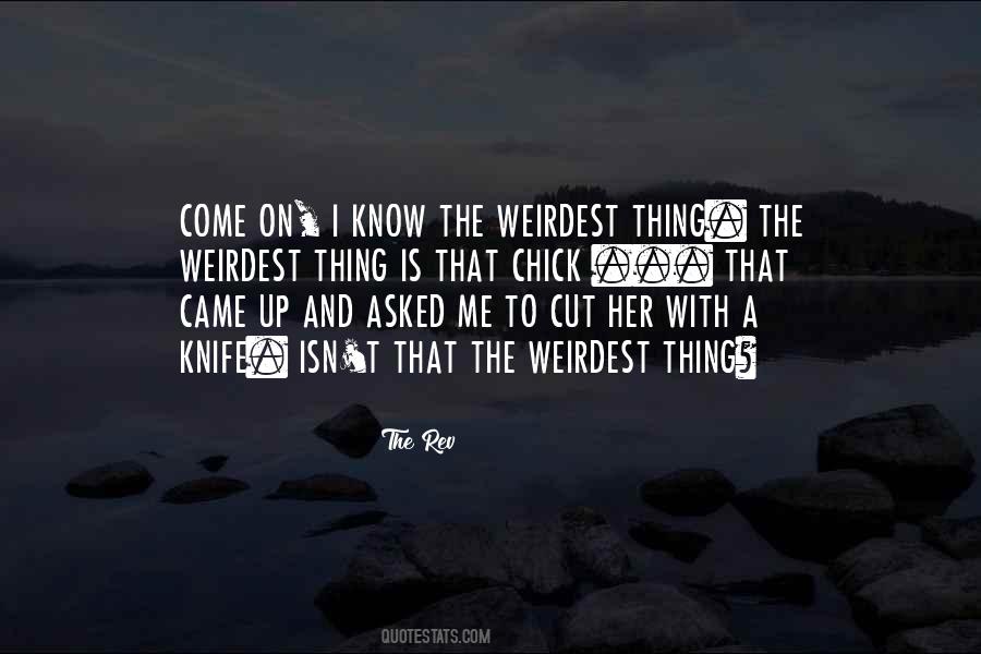 The Rev Quotes #1052011