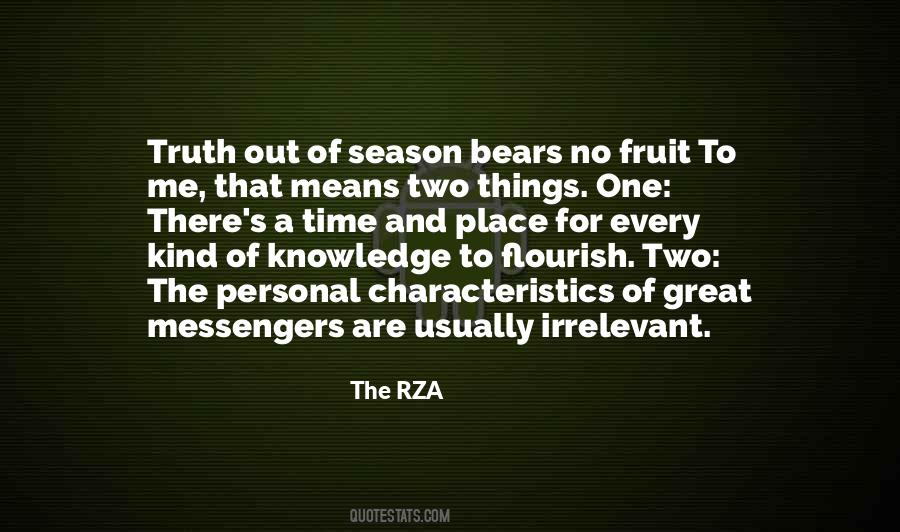 The RZA Quotes #1568781