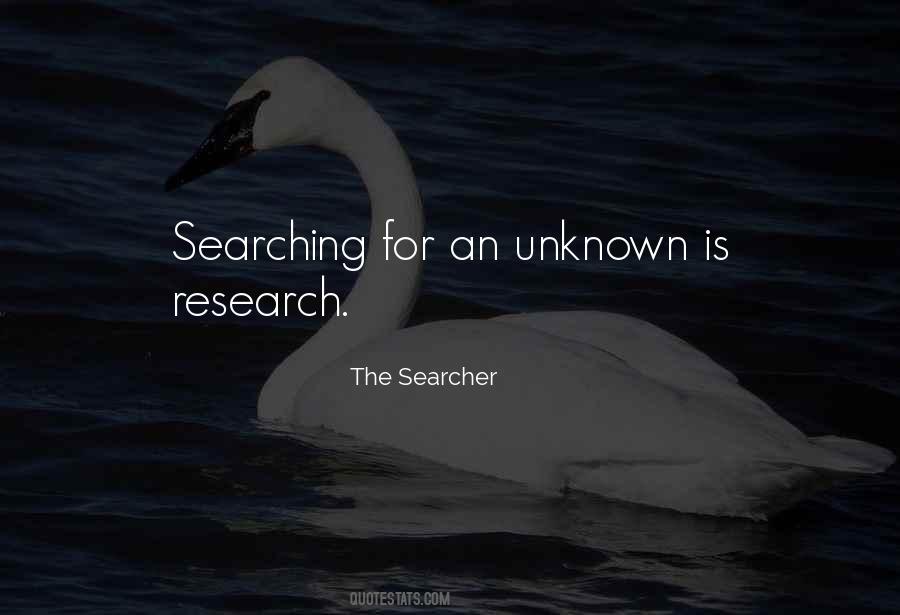 The Searcher Quotes #1606565